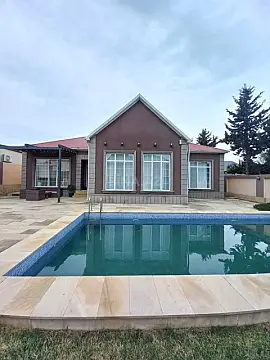 Satılır 5 otaqlı həyət evi 190 m² — Bakı, Şüvəlan 5 otaq 190.00 m²