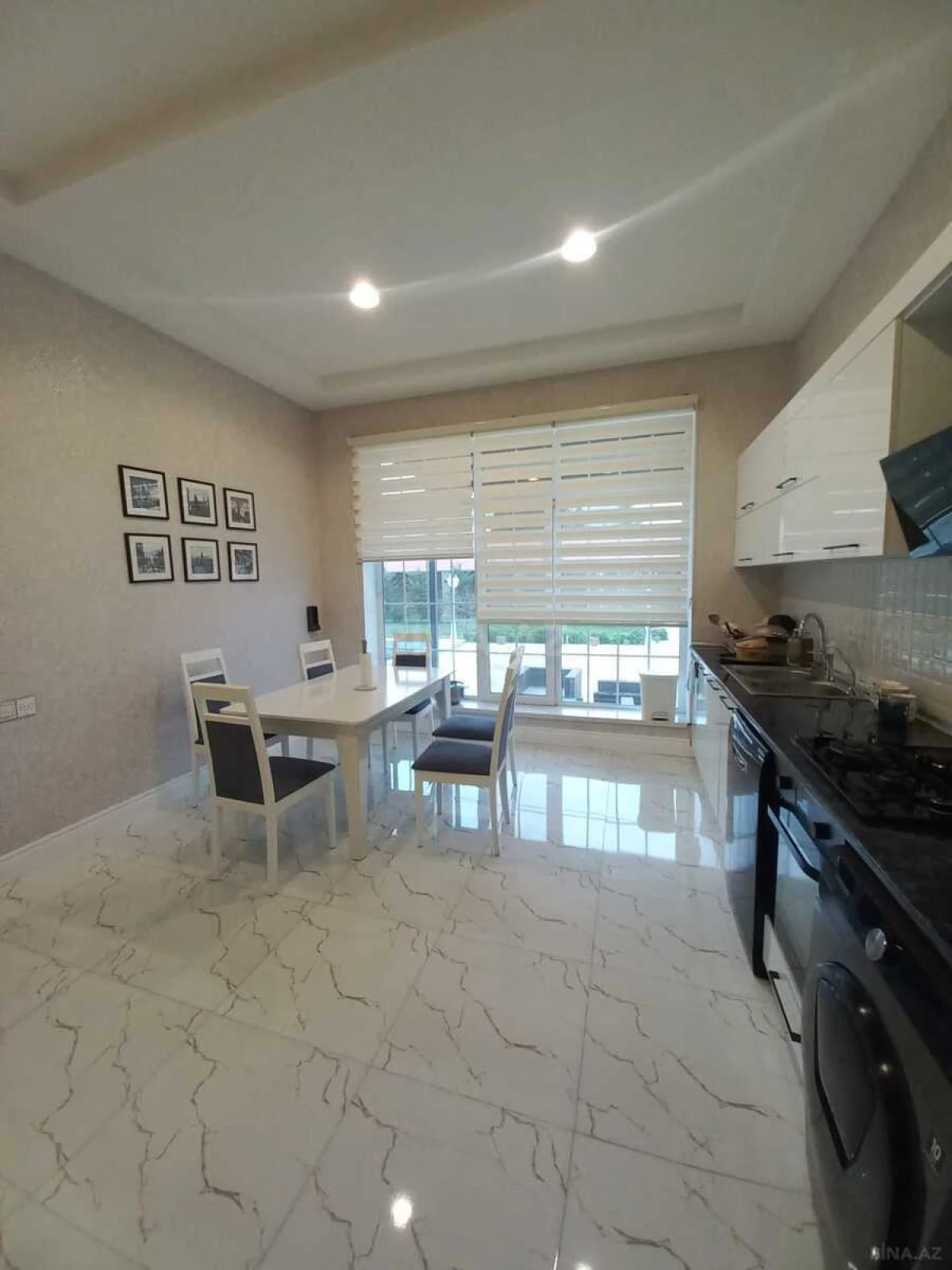 Satılır 5 otaqlı həyət evi 190 m²