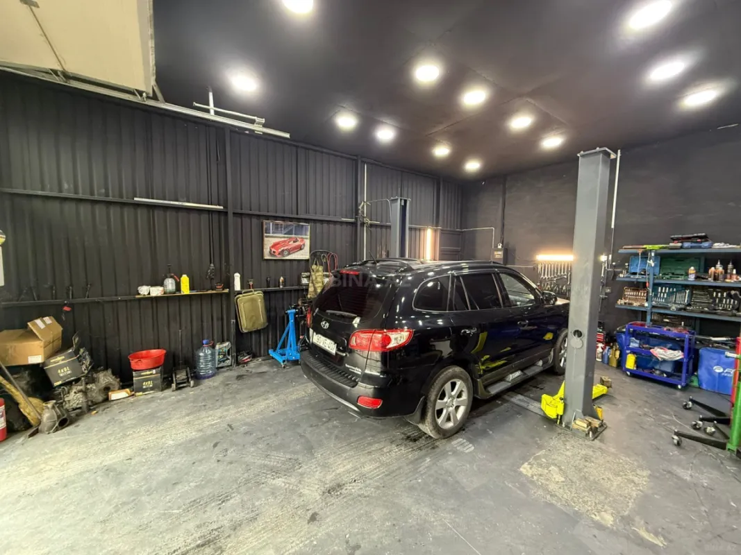 Kirayə verilir obyekt 650 m²