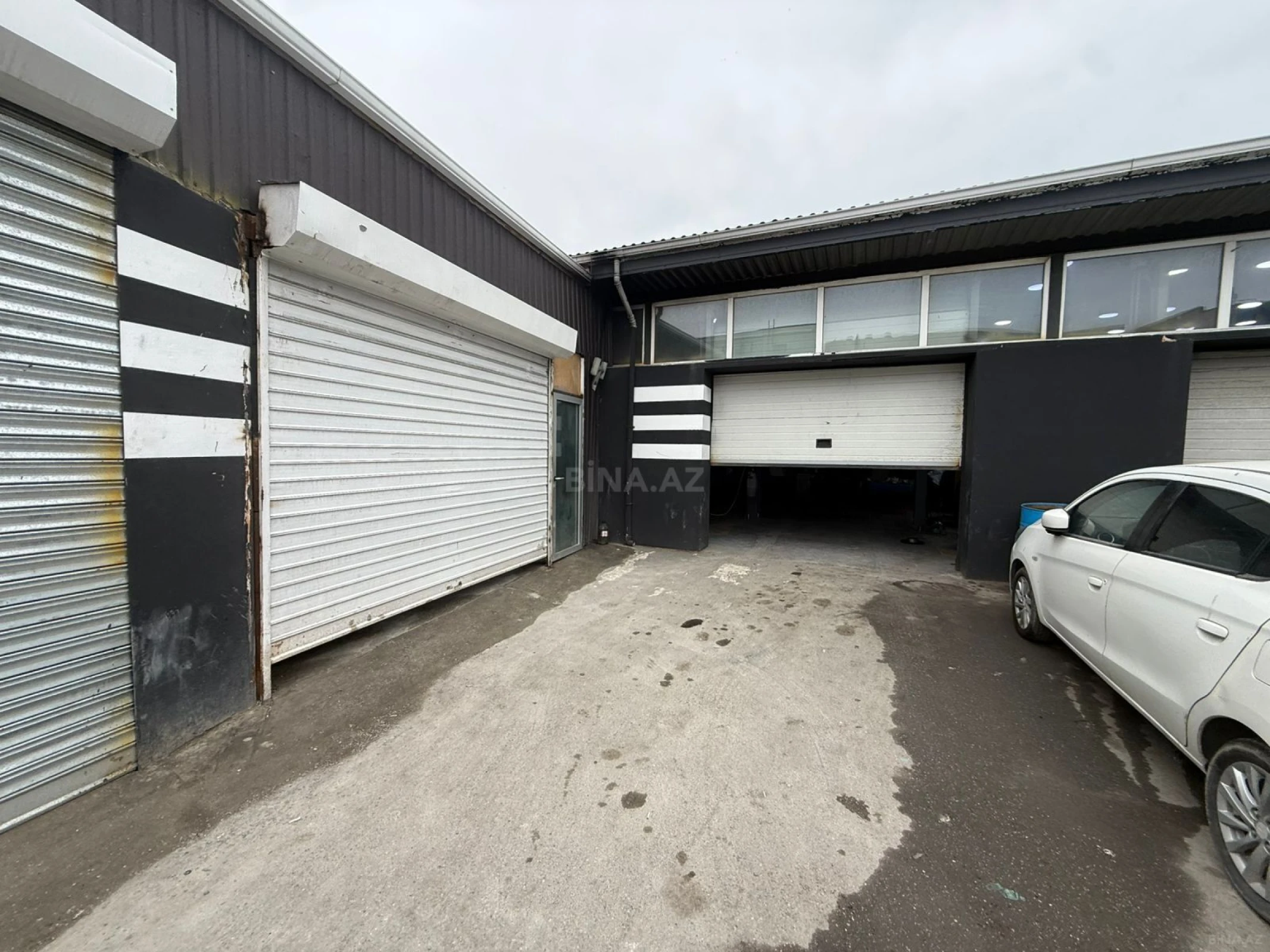 Kirayə verilir obyekt 650 m²