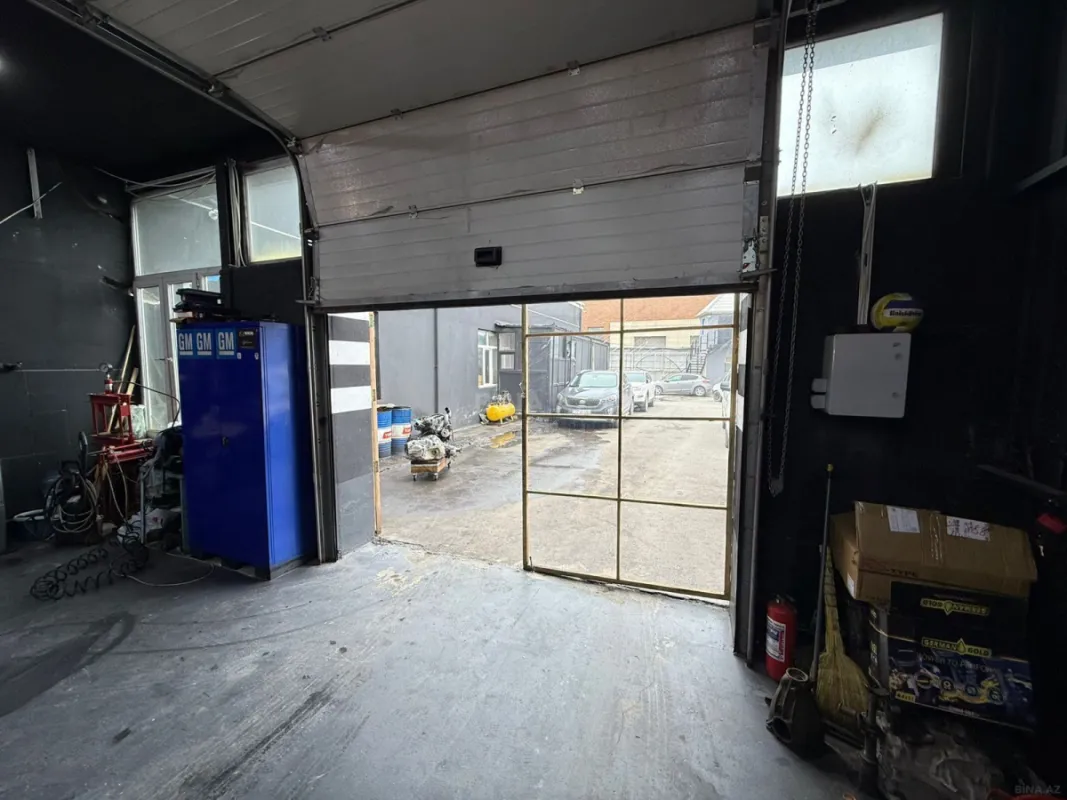 Kirayə verilir obyekt 650 m²