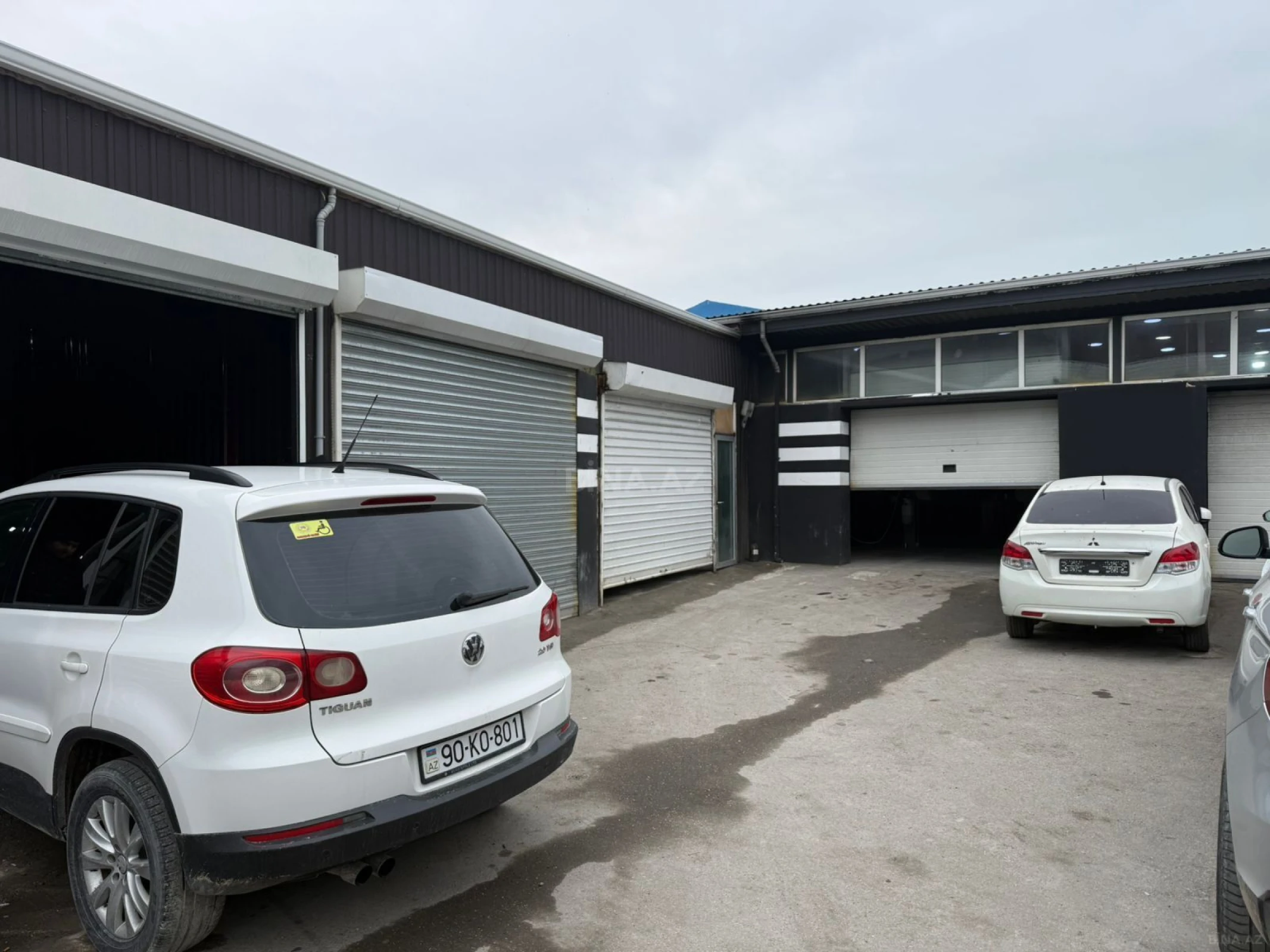 Kirayə verilir obyekt 650 m²