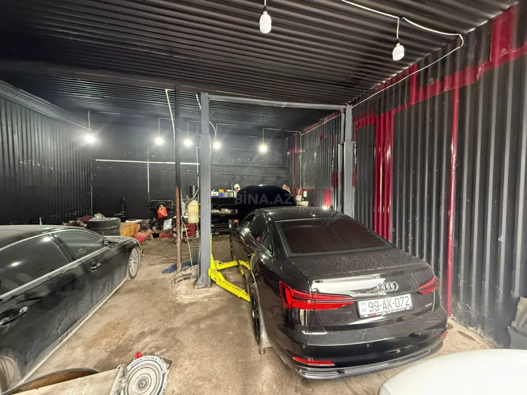 Kirayə verilir obyekt 650 m²