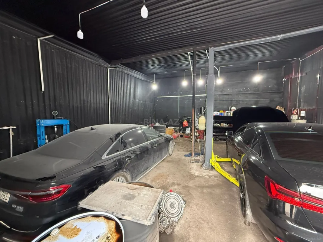 Kirayə verilir obyekt 650 m²