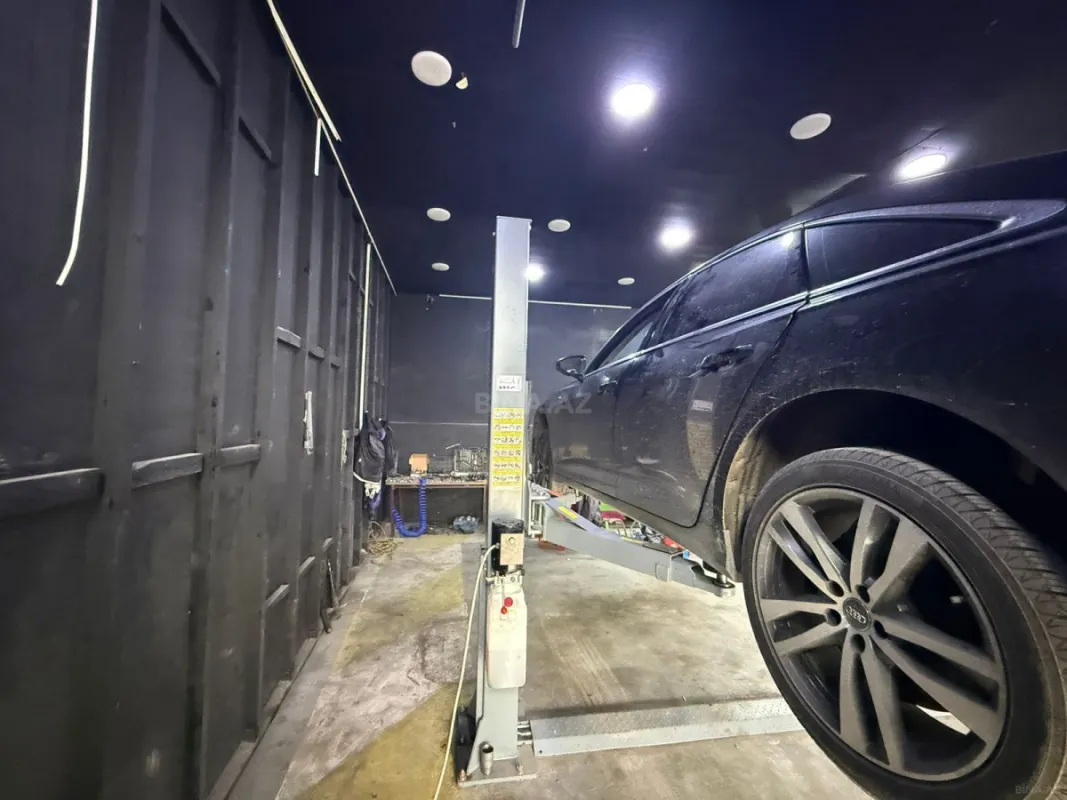 Kirayə verilir obyekt 650 m²