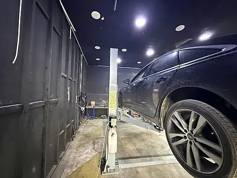 Kirayə verilir obyekt 650 m²