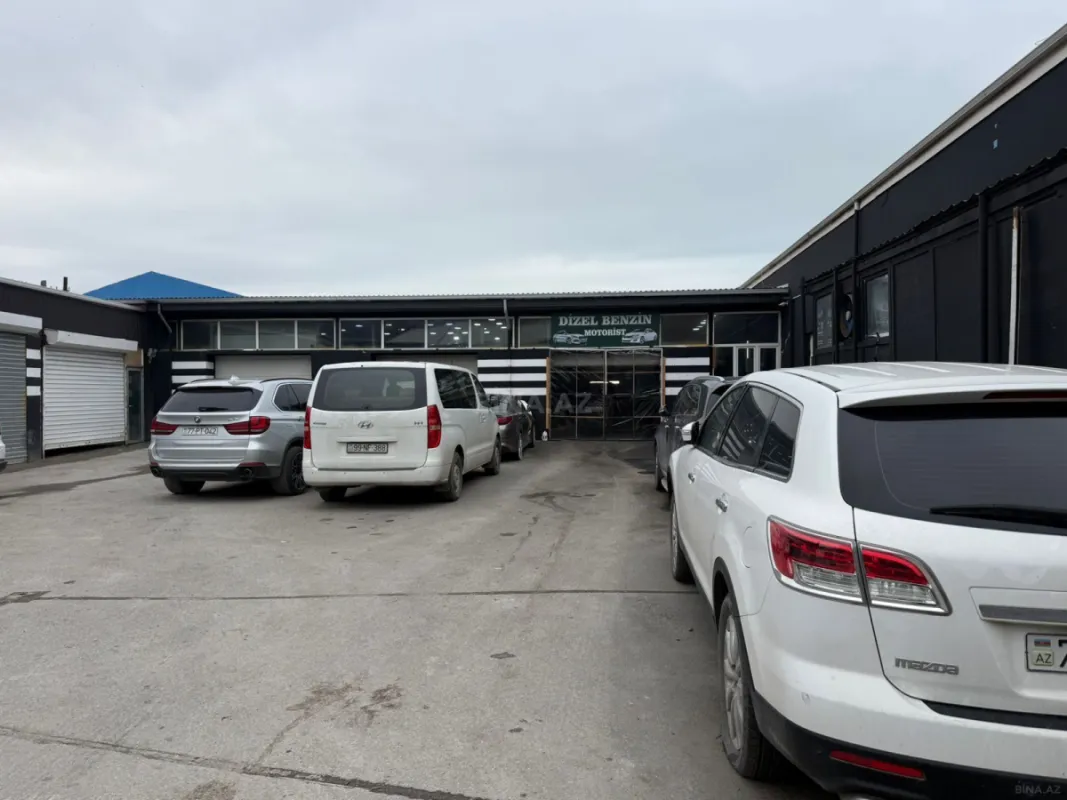 Kirayə verilir obyekt 650 m²