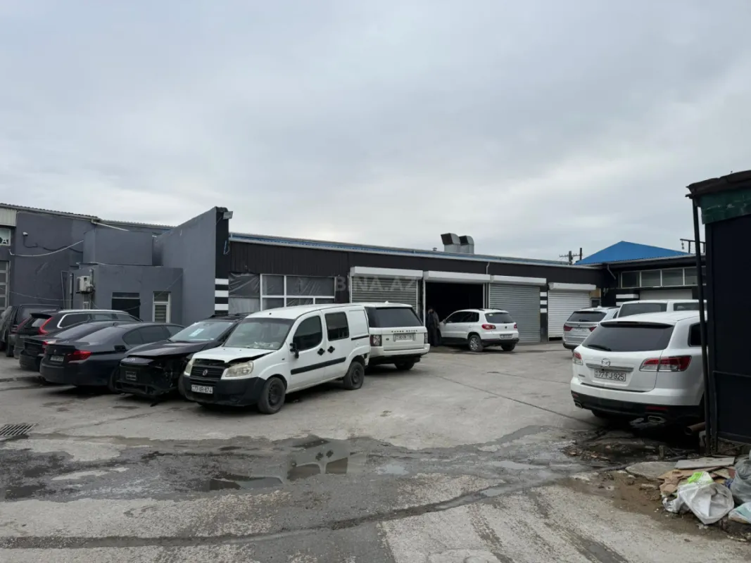 Kirayə verilir obyekt 650 m²