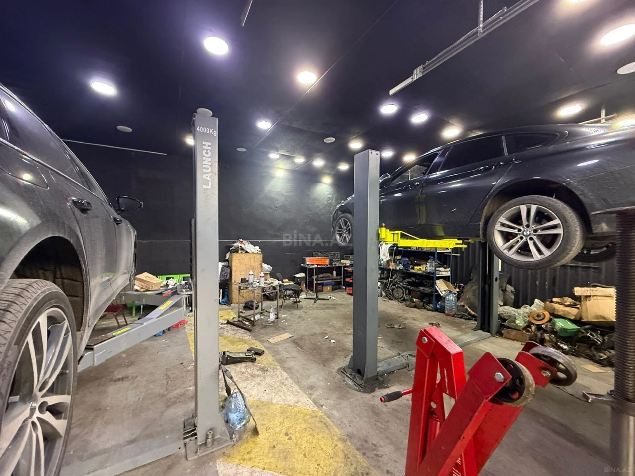 Kirayə verilir obyekt 650 m²