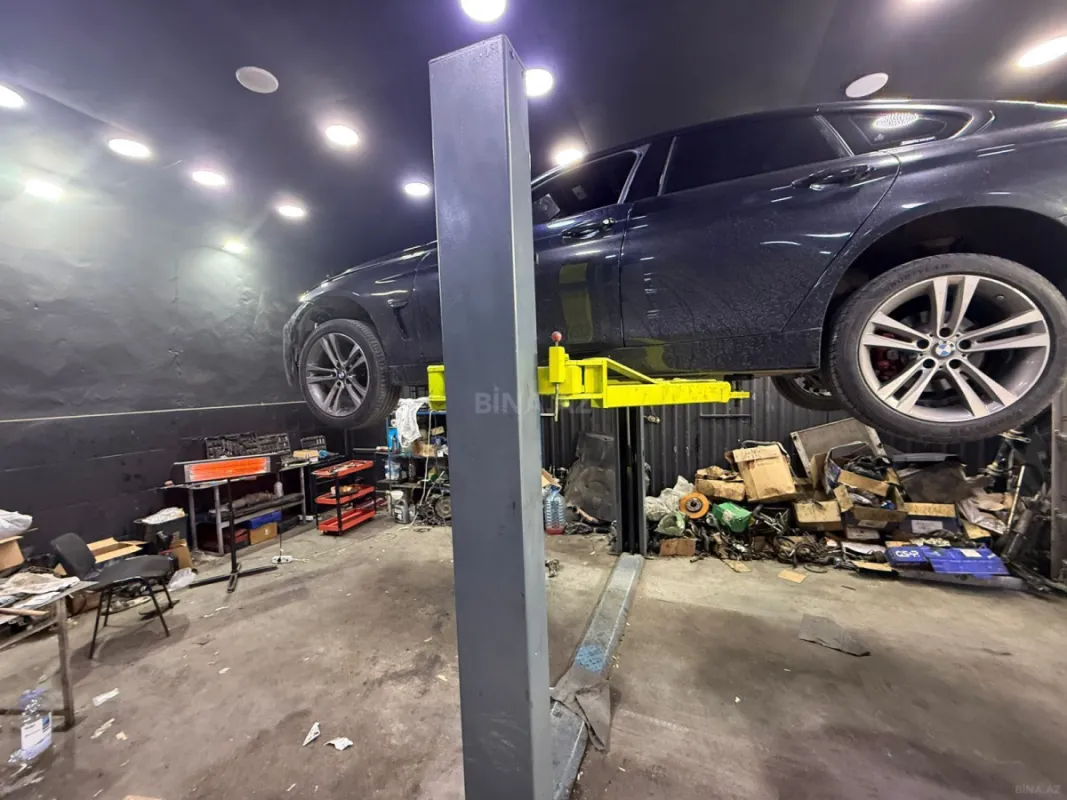 Kirayə verilir obyekt 650 m²