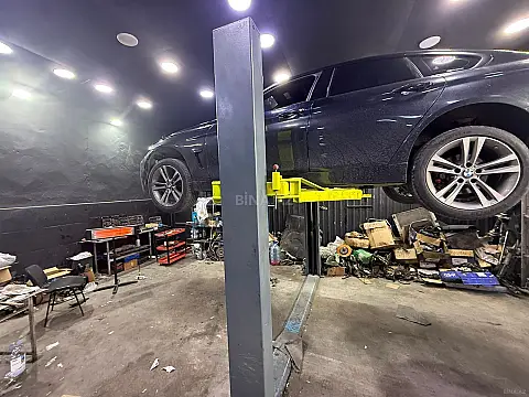 Kirayə verilir obyekt 650 m²