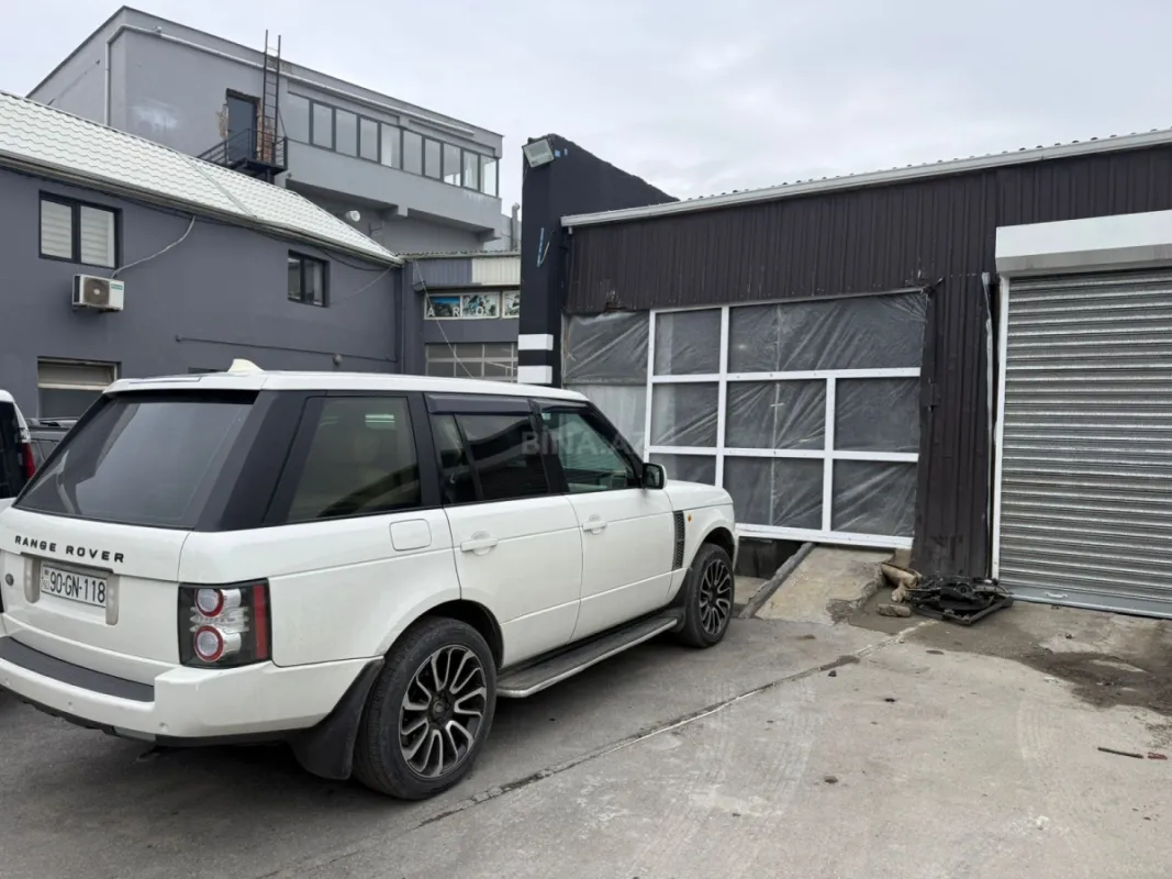 Kirayə verilir obyekt 650 m²