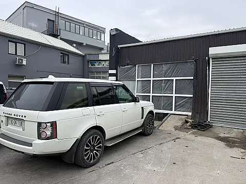 Kirayə verilir obyekt 650 m²