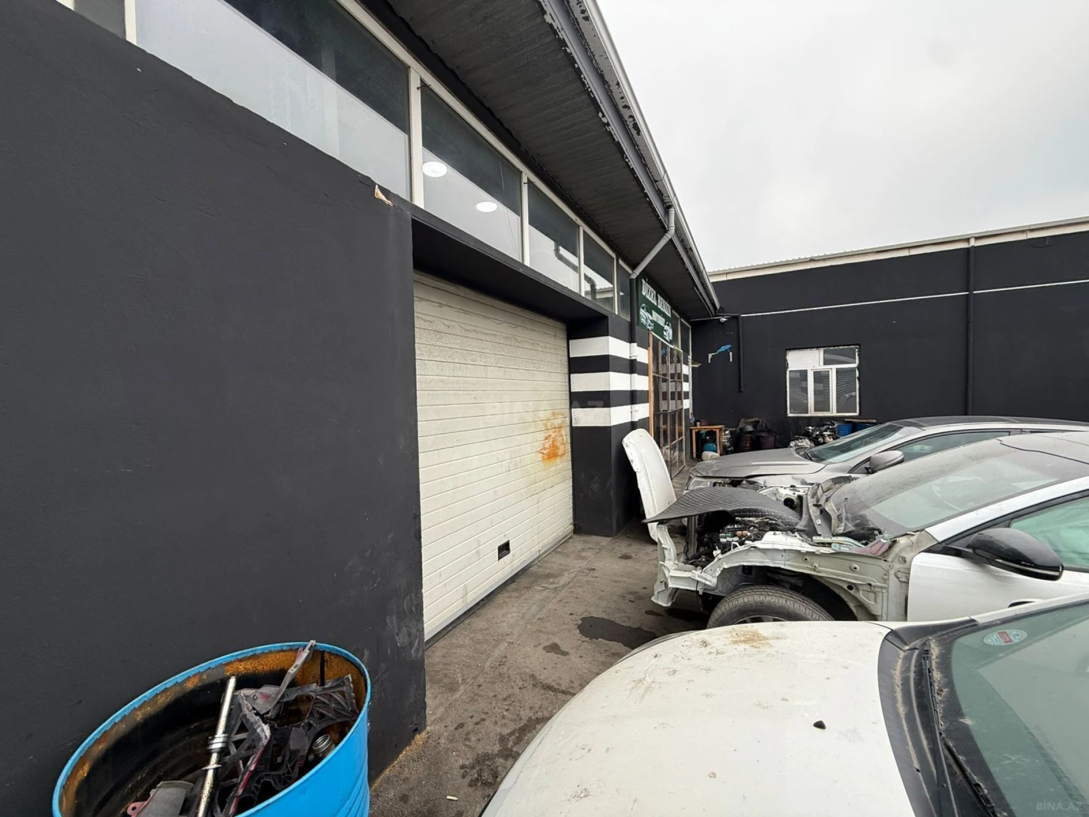 Kirayə verilir obyekt 650 m²