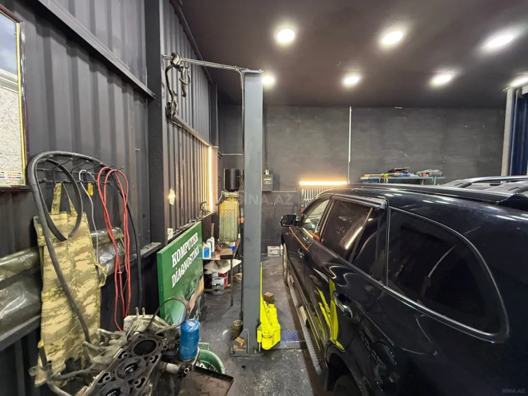 Kirayə verilir obyekt 650 m²