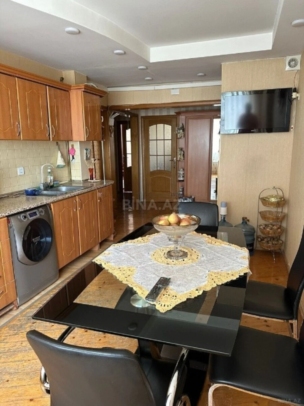 Satılır 3 otaqlı mənzil 90 m²