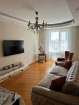 Satılır 3 otaqlı mənzil 90 m²