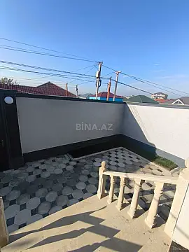 Satılır 4 otaqlı həyət evi 120 m²