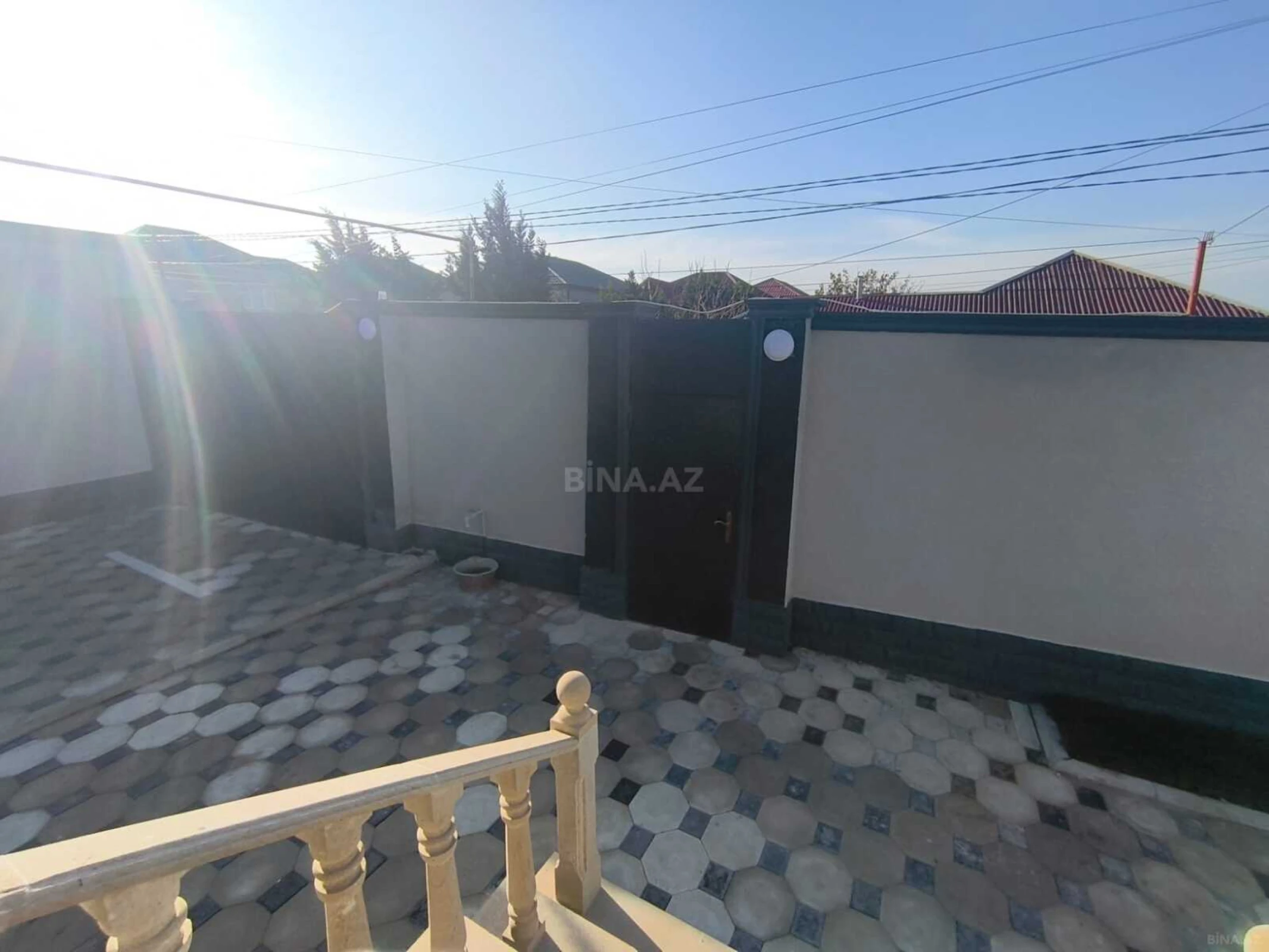 Satılır 4 otaqlı həyət evi 120 m²