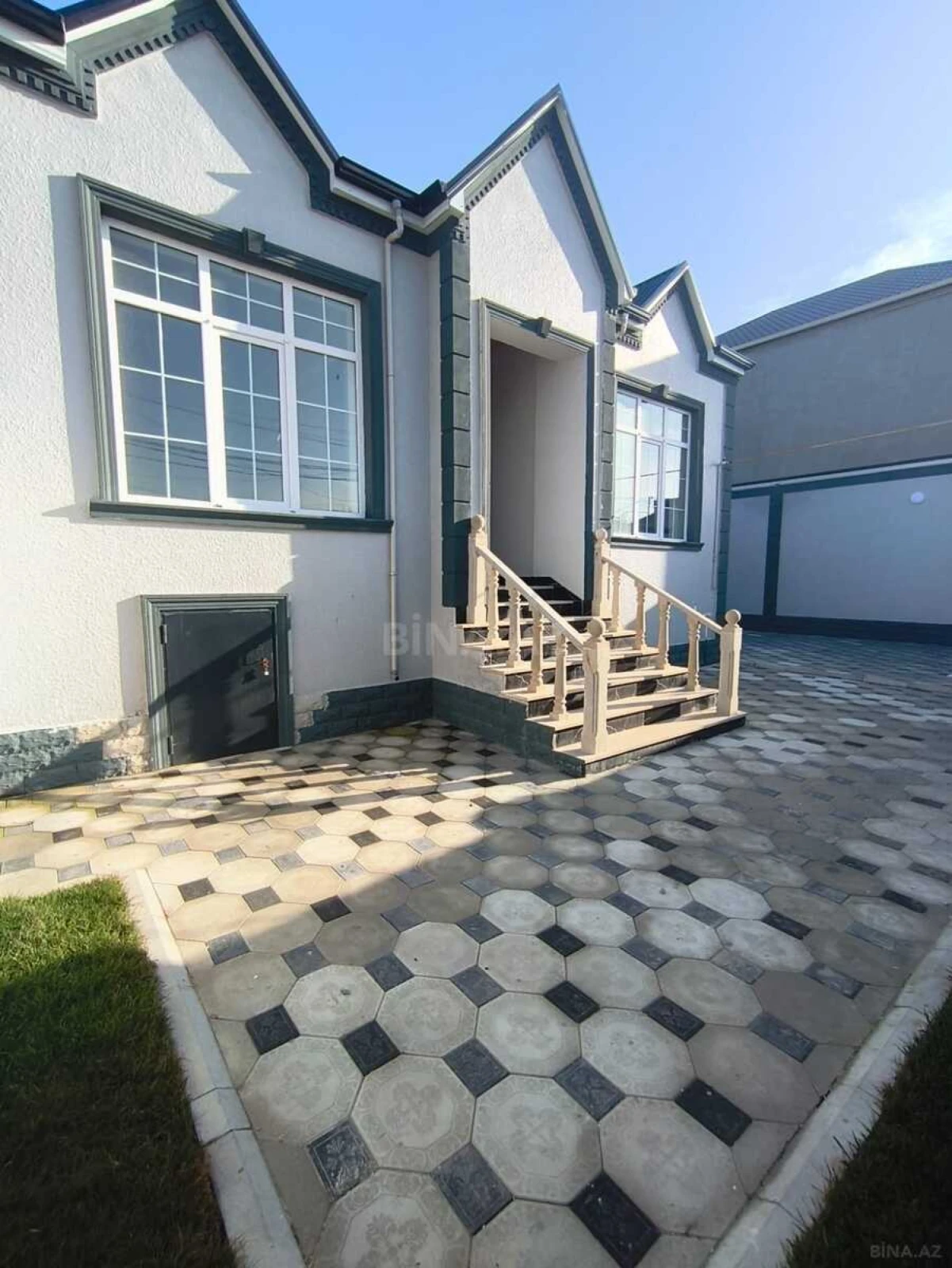 Satılır 4 otaqlı həyət evi 120 m²