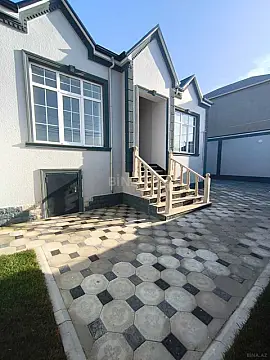 Satılır 4 otaqlı həyət evi 120 m²