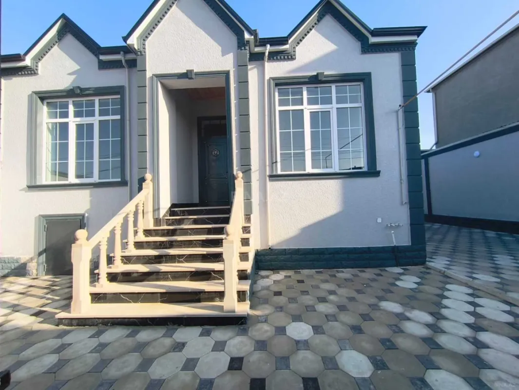 Satılır 4 otaqlı həyət evi 120 m²