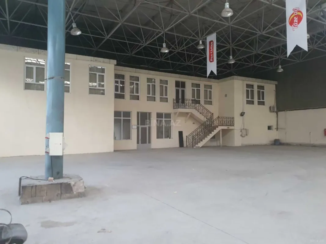 Satılır obyekt 2000 m²