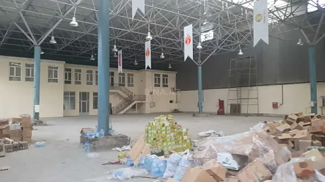 Satılır obyekt 2000 m² — Bakı, Həzi Aslanov qəs. 2000.00 m²