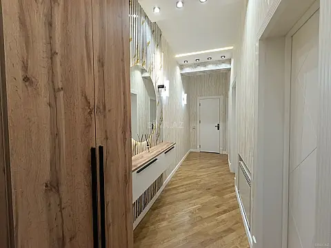 Satılır 2 otaqlı mənzil 88 m² — Bakı, Həzi Aslanov qəs. 2 otaq 88.00 m²