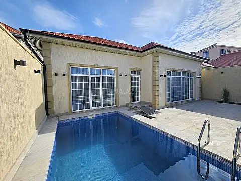 Satılır 4 otaqlı həyət evi 130 m² — Bakı, Şüvəlan 4 otaq 130.00 m²