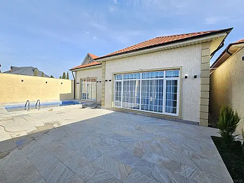 Satılır 4 otaqlı həyət evi 130 m²