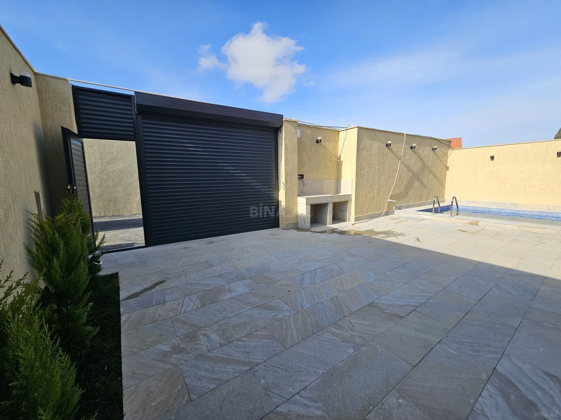 Satılır 4 otaqlı həyət evi 130 m²