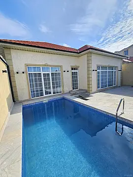 Satılır 4 otaqlı həyət evi 130 m²