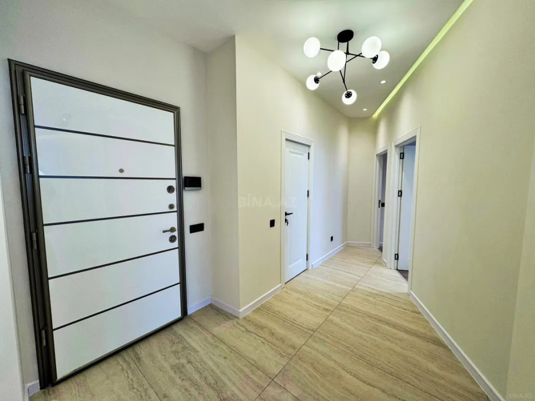 Satılır 3 otaqlı mənzil 84 m²