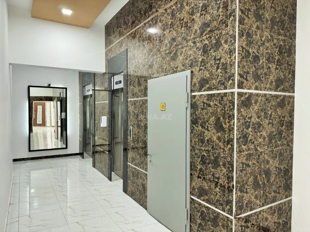 Satılır 3 otaqlı mənzil 84 m²