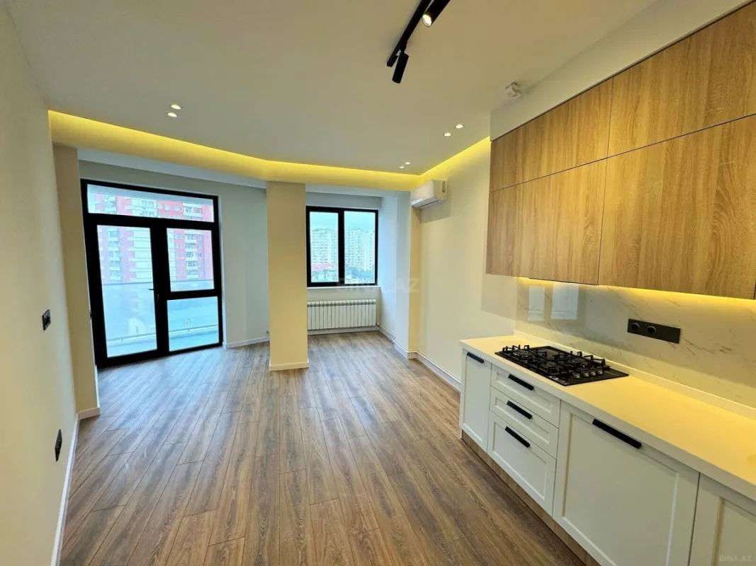 Satılır 3 otaqlı mənzil 84 m²