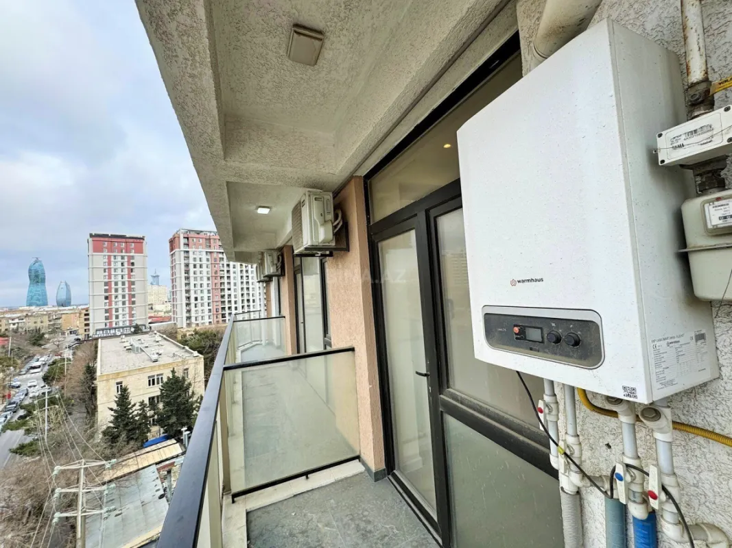 Satılır 3 otaqlı mənzil 84 m²