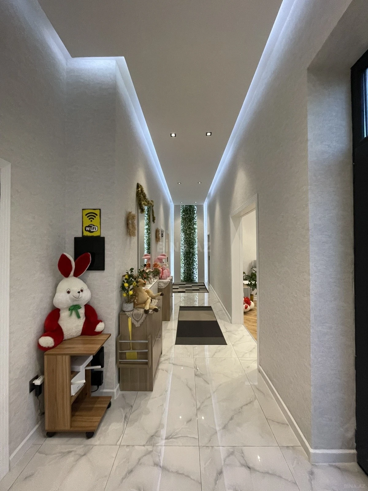 Kirayə verilir 4 otaqlı həyət evi 250 m²