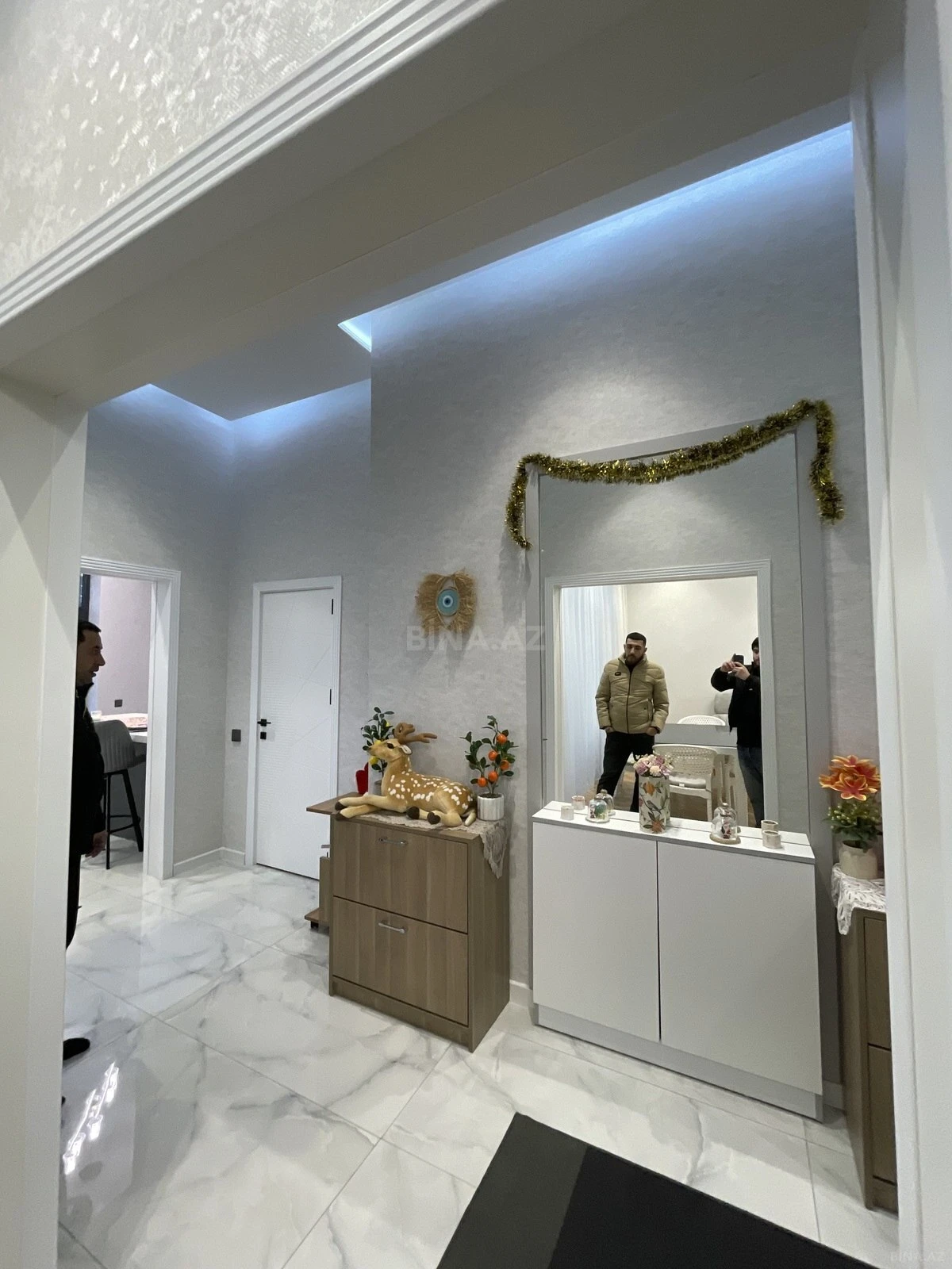 Kirayə verilir 4 otaqlı həyət evi 250 m²