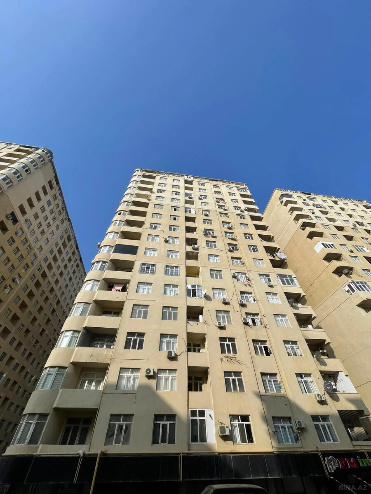 Satılır 1 otaqlı mənzil 30 m²