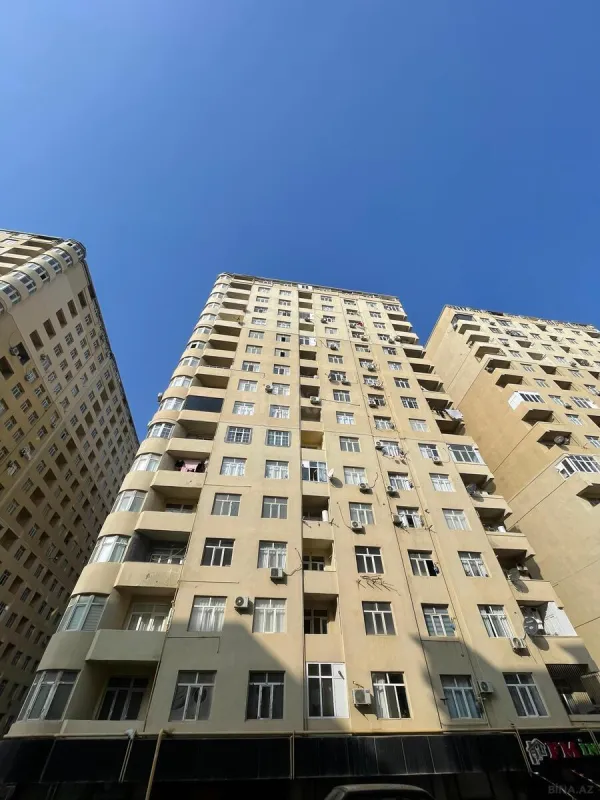 Satılır 1 otaqlı mənzil 30 m²