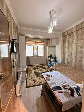Satılır 1 otaqlı mənzil 30 m²