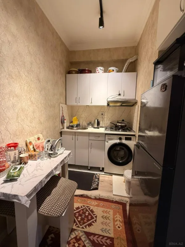 Satılır 1 otaqlı mənzil 30 m²