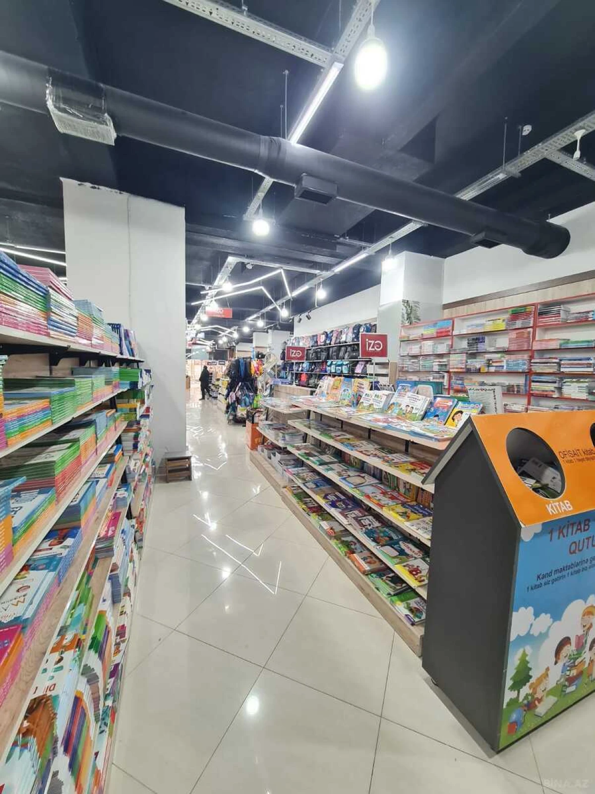 Satılır obyekt 1250 m²