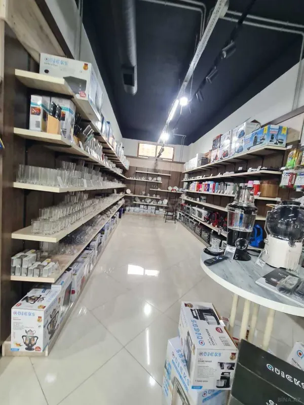 Satılır obyekt 1250 m²