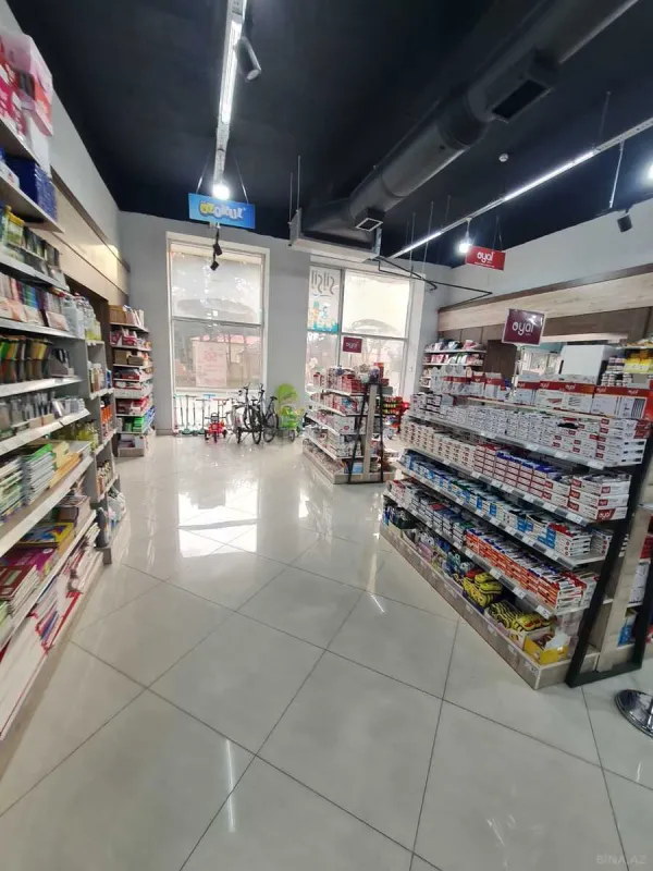 Satılır obyekt 1250 m²