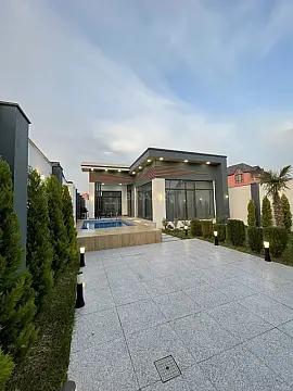 Kirayə verilir 4 otaqlı həyət evi 250 m²