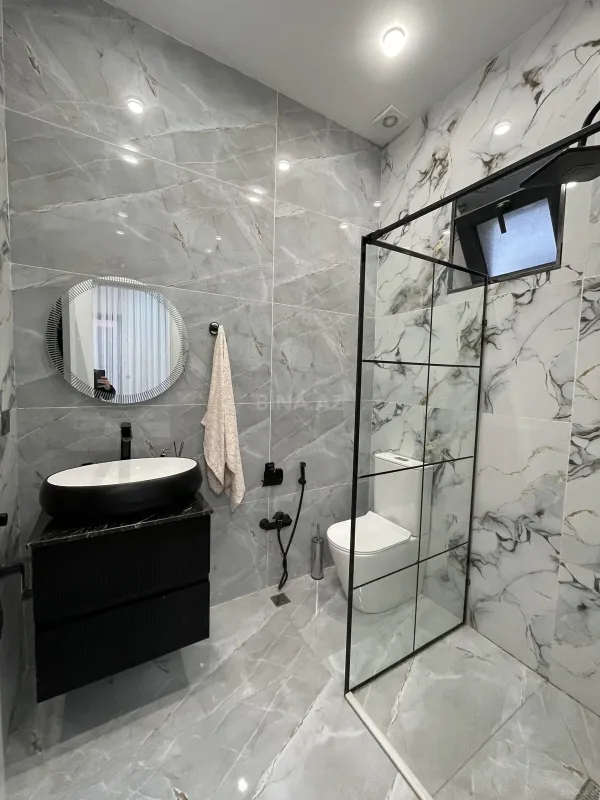 Kirayə verilir 4 otaqlı həyət evi 250 m²