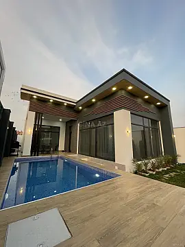 Kirayə verilir 4 otaqlı həyət evi 250 m² — Bakı, Mərdəkan 4 otaq 250.00 m²