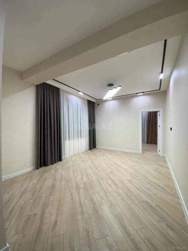 Satılır 2 otaqlı mənzil 90 m²